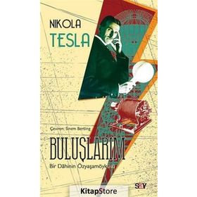 Buluşlarım - Nikola Tesla