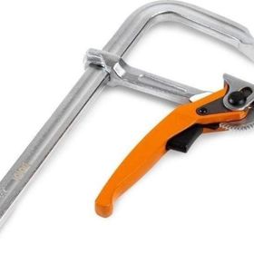 Bulut 30 cm 300x140 mm Hızlı Tip Dövme Çelik İşkence