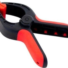 Bulut 4 inç Orta Boy 115x42 mm Mandal Tipi Plastik İşkence