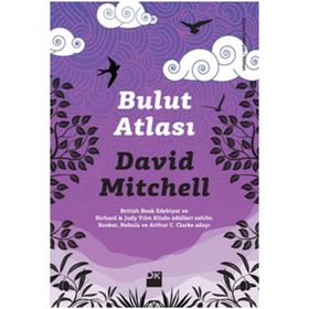 BULUT ATLASI - DAVID MITCHELL