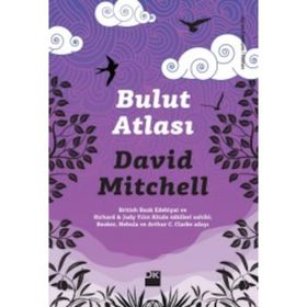 BULUT ATLASI - DAVID MITCHELL