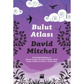 BULUT ATLASI - DAVID MITCHELL