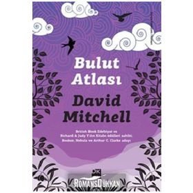 BULUT ATLASI - DAVID MITCHELL