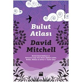 BULUT ATLASI - DAVID MITCHELL