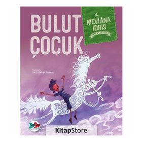BULUT ÇOCUK (ŞİİR KİTABI) - OLCAY YAZICI