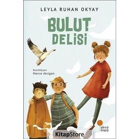 Bulut Delisi - Leyla Ruhan Okyay