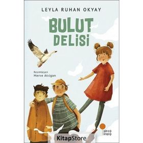 Bulut Delisi - Leyla Ruhan Okyay