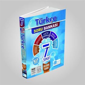 Bulut Eğitim Yayınları 7. Sınıf Gelişim Serisi Türkçe Soru Bankası