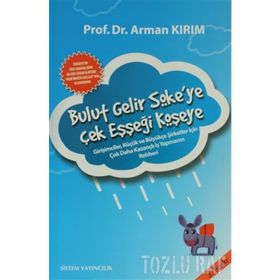 BULUT GELIR SÖKEYE ÇEK EŞŞEĞİ KÖŞEYE - ARMAN KIRIM