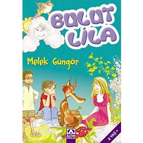 BULUT LILA - MELEK GÜNGÖR