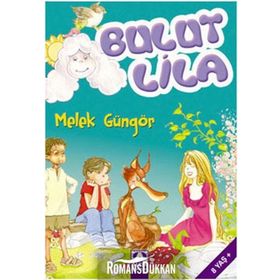 BULUT LILA - MELEK GÜNGÖR