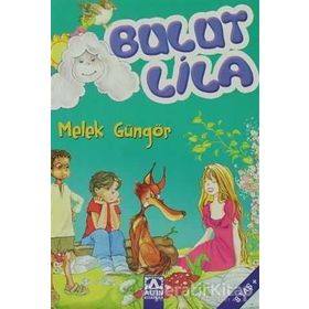 BULUT LILA - MELEK GÜNGÖR