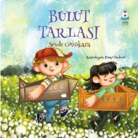 Bulut Tarlası-Luna Yayınları