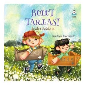 Bulut Tarlası-Luna Yayınları