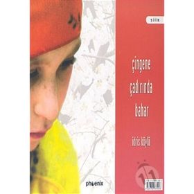 BULUTA ÇİZİLEN RESIM / ÇİNGENE ÇADIRINDA BAHAR - İDRİS KÖYLÜ
