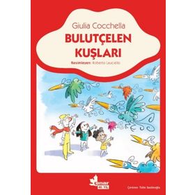 Bulutçelen Kuşları - Giulia Cocchella