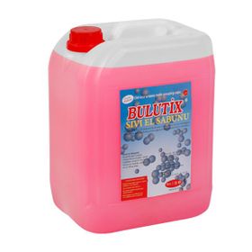 Bulutix 30 kg Pembe Sıvı Sabun
