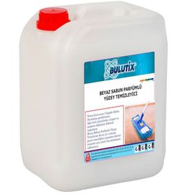 Bulutix 5 kg Beyaz Sabun Parfümlü Yüzey Temizleyici