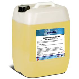 Bulutix Limonlu Sarı 20 kg Sıvı Bulaşık Deterjanı
