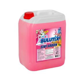 Bulutix Pembe 5 kg Sıvı Sabun