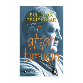 BULUTLAR DENIZ KOKAR -10 - AŞFAR TİMUÇİN