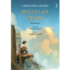 Bulutlar Prensi 1 - Blueberry - Christophe Galfard