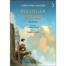 Bulutlar Prensi 1 - Blueberry - Christophe Galfard