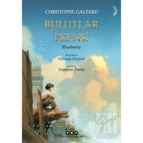 Bulutlar Prensi 1 - Blueberry - Christophe Galfard