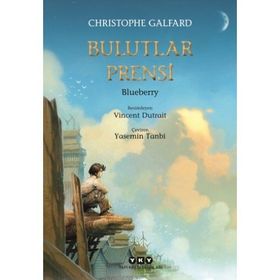 Bulutlar Prensi 1 - Blueberry - Christophe Galfard