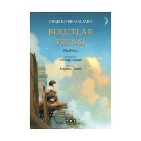 Bulutlar Prensi 1 - Blueberry - Christophe Galfard