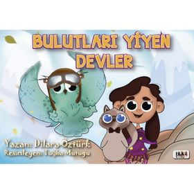 Bulutları Yiyen Devler Dilara Öztürk