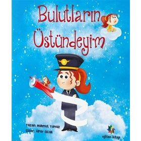 Bulutların Üstündeyim - Mahmut Yılmaz