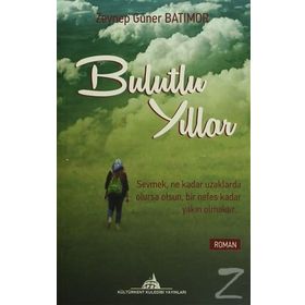 Bulutlu Yıllar - Zeynep Güner Batımor
