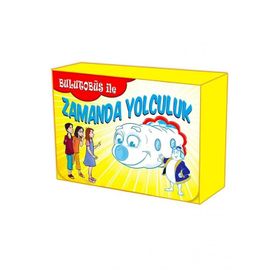 Bulutobüs İle Zamanda Yolculuk (5 Kitap) - Zafer İşçi - Tandem Yayınları