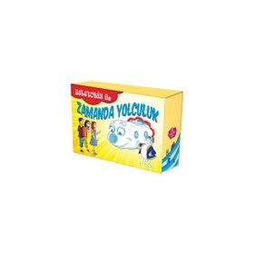 Bulutobüs İle Zamanda Yolculuk (5 Kitap) - Zafer İşçi - Tandem Yayınları