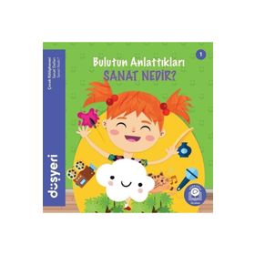 Bulutun Anlattıkları - Sanat Nedir? Aytuna Dirican