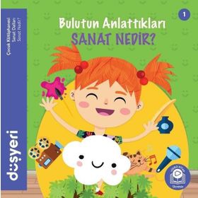 Bulutun Anlattıkları - Sanat Nedir? Aytuna Dirican
