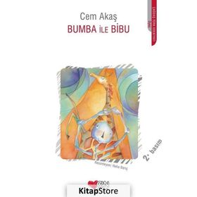 Bumba ile Bibu - Cem Akaş
