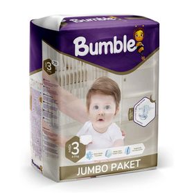 Bumble No:3 Midi Bebek Bezi