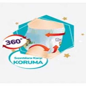 Bumble No:4 Maxi 40 Adet Külot Bebek Bezi