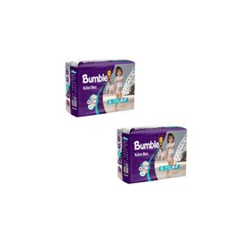 Bumble No:5 Junior Külot Bebek Bezi