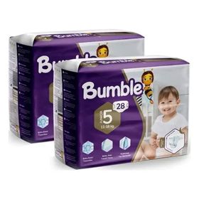 Bumble No:5 Junior Külot Bebek Bezi
