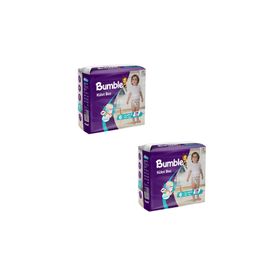 Bumble No:6 X Large Külot Bebek Bezi