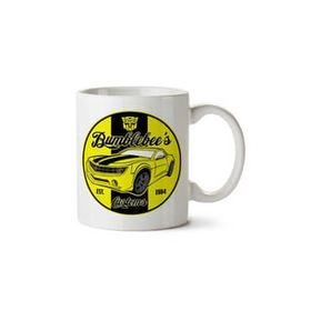 Bumblebees Customes Transformers Baskılı Kupa
