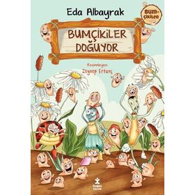 Bumçikiler 1- Bumçikiler Doğuyor Doğan Çocuk
