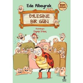 Bumçikiler 2 - Öylesine Bir Gün - Eda Albayrak