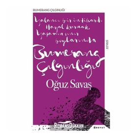 Bumerang Çılgınlığı - Oğuz Savaş