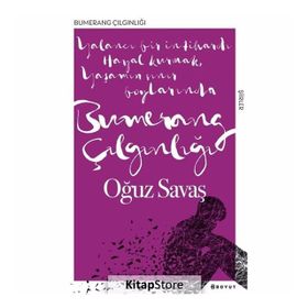 Bumerang Çılgınlığı - Oğuz Savaş