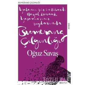Bumerang Çılgınlığı - Oğuz Savaş
