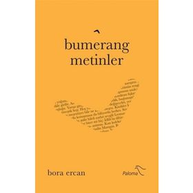 Bumerang Metinler - Bora Ercan